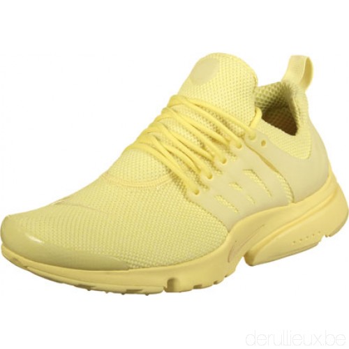 nike air presto femme jaune, Nike Air Presto Ultra BR chaussures jaune NiU4zFAE